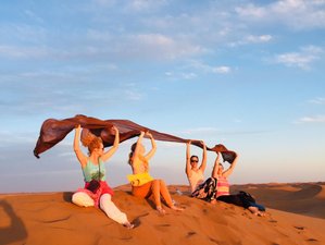 8 Tage Yogatour - Yoga und Reisen in Marokko
