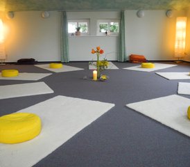 3 Tage Free Your Voice Yoga Retreat mit Mantrasingen in Hessen, Deutschland - Photo 5