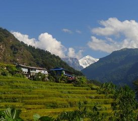 12-Daagse Ghorepani Poon Hill Trek, Meditatie- en Yoga Vakantie in Annapurna Regio, Nepal - Photo 5