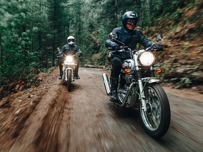 6 Day "Sussegado Goa" Guided Loop Motorcycle Tour through the Land of Chill in South India