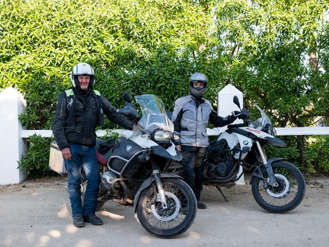 5 Day Self-Guided Motorcycle Tour Through the Best of Andalusia, Spain photo 5