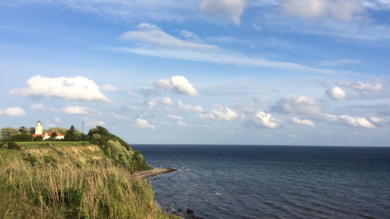 6 Tage Frauen Yoga, Meditation, Kunst Retreat auf einer Kleinen Insel am Meer in Sydals, Nähe Flensburg
