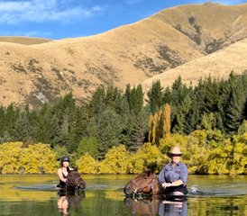 5 Day Horse Riding Adventure, Endless Mountains and Luxury Private Lake in Fairlie, New Zealand - Photo 3