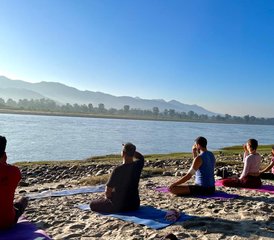 7 Day Yoga, Meditation, and Ayurveda Wellness Retreat in Rishikesh, India - Photo 4
