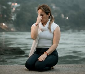 728 Day Transformative Yoga Retreat in Rishikesh, India: Reconnect, Rejuvenate, and Heal - Photo 1