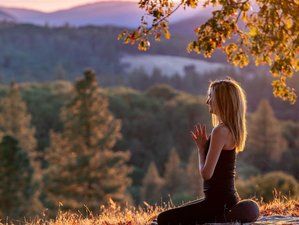 3 Day First-Timers’ Weekend Yoga and Meditation Retreat in Northern California, USA