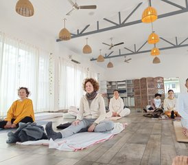 10 Tage Spirituelles Yoga Retreat in Indien: Varanasi, Dharamshala und Manali Wald-Ausflug - Photo 2