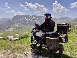 14 Day Guided Motorcycle Tour in Five Balkan Countries