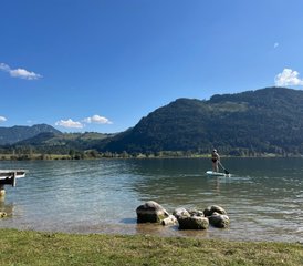 4 Tage Heilsames Yoga & Berge Retreat im Chiemgau, Deutschland - Photo 2