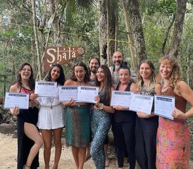 200-Hour Hybrid: Self-Paced Online & 16 Day In-Person Beachfront Yoga Teacher Training in Mexico - Photo 5