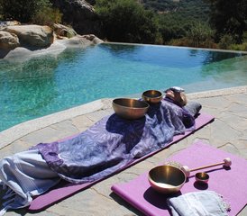 8 Tage Private, Erholen und Entspannen, Klangcoaching, Pferde und Yoga im Naturpark Grazalema, Spanien - Photo 3