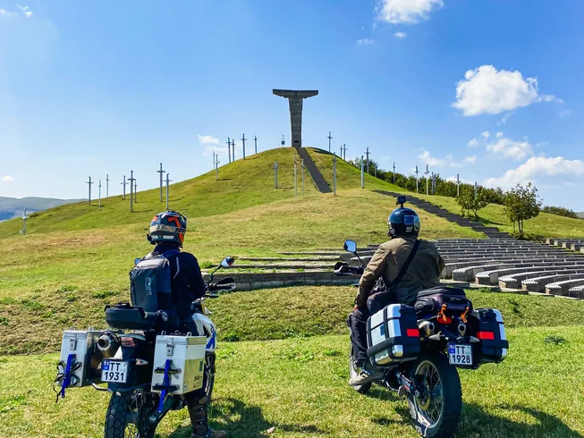 10 Day East Meets West Guided Motorcycle Tour in Georgia photo 5
