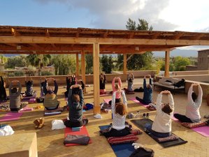 5 Day Iyengar Yoga Retreat in Marrakesh, Morocco