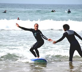 118 Day Unique and Authentic Yoga and Surf Camp in Tamraght, Morocco - Photo 1