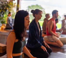 28 jours en formation de professeur de yoga transformationnelle 200h à Bali, Indonésie - Photo 5