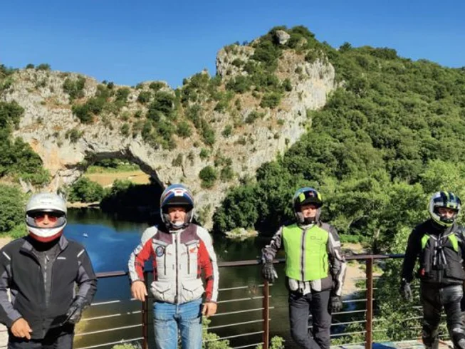 12 Day Italy + France Western Alps: Langhe, Route des Grandes Alpes - Premium Guided Motorcycle Tour photo 6