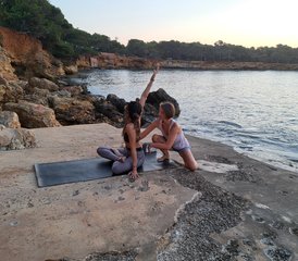 8 Tage Privates Yoga Retreat zur Stresslösung und Neujustierung des Nervensystems in Ibiza, Spanien - Photo 4