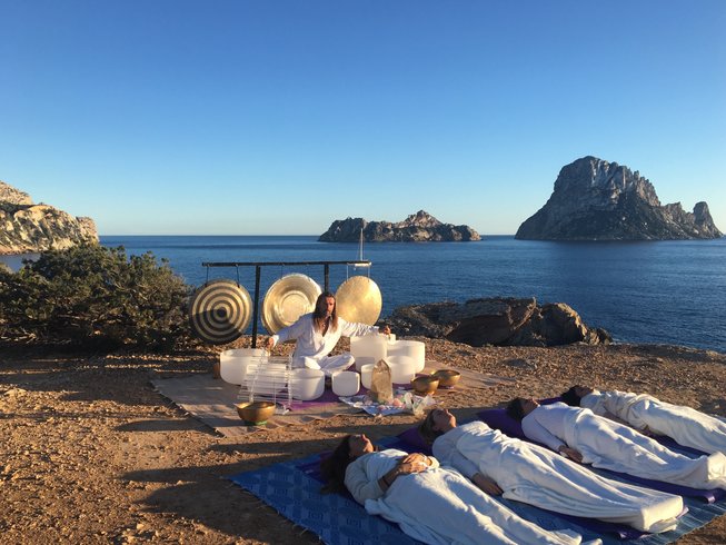 Top 10 Spiritual Yoga Retreats in Ibiza
