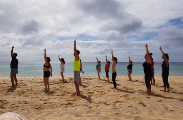 7 Day Qigong and Tai Chi Retreat in Lagoa de Albufeira, Portugal