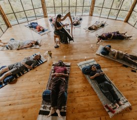 18 Day Yoga Therapy and Ayurveda Retreat in San Marcos la Laguna, Guatemala - Photo 1