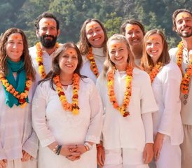 25-Daagse 200-urige Beste Traditionele Multi-Stijl Yoga Docentenopleiding in Rishikesh, India - Photo 4