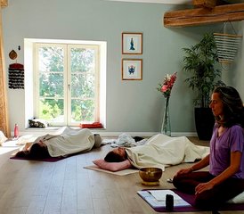 64 jours-30h de formation au yoga nidra à Époisses, Côte-d'Or, France - Photo 1