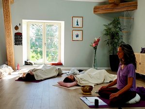 4 jours-30h de formation au yoga nidra à Époisses, Côte-d'Or, France