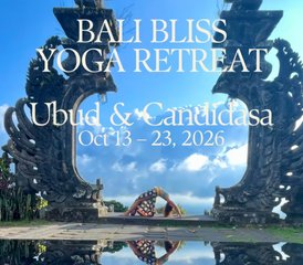 911 Day Bali Bliss Yoga Tour with Culture and Connection in Indonesia - Photo 1