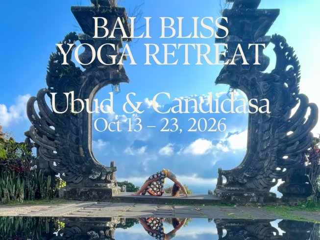 11 Day Bali Bliss Yoga Tour with Culture and Connection in Indonesia ...