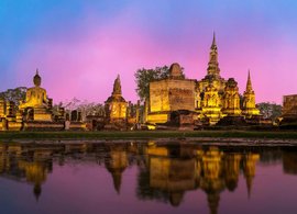 Sukhothai Retreats & Trips