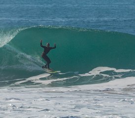 8 Tage Surf Camp und Yoga Urlaub in Peniche, Baleal, Portugal - Photo 5