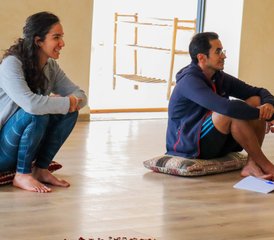 13 días de formación de profesorado de 100 horas de yin yoga, meditación y yoga restaurativo en Marrakech, Marruecos - Photo 4