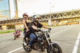 Couples Motorcycle Retreats & Trips
