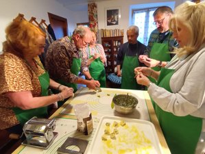 5 Day Intensive Cooking Vacation in Genova Area, Italy 