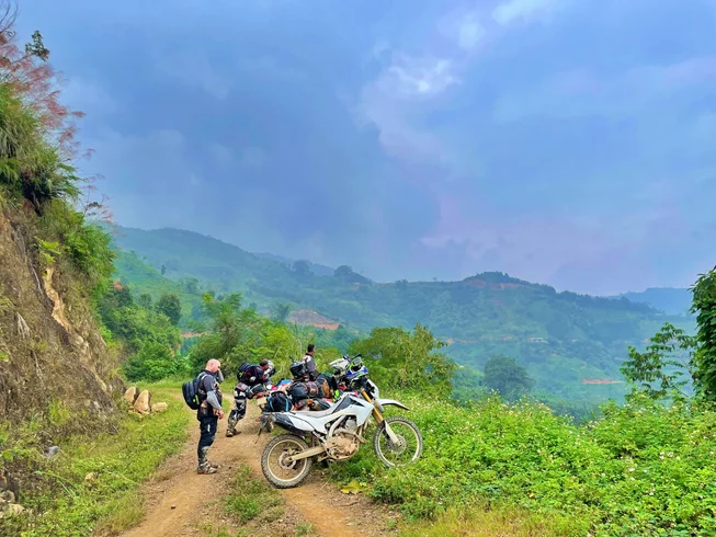 10 Day Unforgettable Northern Vietnam Guided Motorbike Tour photo 8