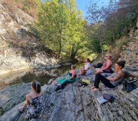 4 Tage Reiki Stufe 1 Ausbildungs-Retreat in Burgas, Bulgarien - Photo 4