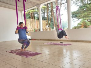 5 Day Private Re-set and Shape Up Fitness Retreat in Santa Lucía Milpas Altas, Guatemala
