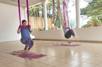 5-Daagse Privé Reset- En Fit Worden Retreat in Santa Lucía Milpas Altas, Guatemala