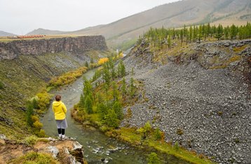 7 Tage Seen-, Natur- und Klöster-Rundreise in Mongolei