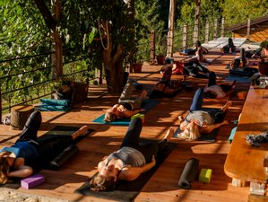 6 Day Bhakti Yoga Adventure in Vojnić, Croatia