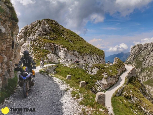 8 Day Alps Adventure Guided Motorcycle Tour in Italy and France photo 4