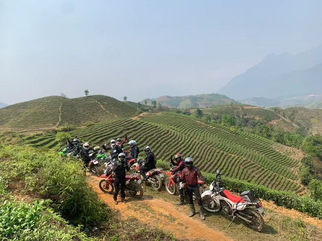 12 Day Guided Motorbike Tour in Vietnam with 2 Days on Cruise photo 9