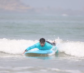 6 jours de glisse, de riad et de détente : vacances surf et spiritualité à Essaouira, au Maroc - Photo 3