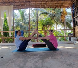 13 Tage 100-Stunden Intensivkurs Multi-Stil Yogalehrer Ausbildung in Goa, Indien - Photo 5