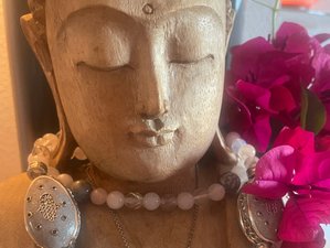 7 Day Chakra Journey: A Path to Human Happiness with Manvir at Casa Aum in Alicante, Spain