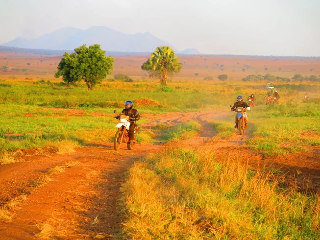 16 Day Uganda All Around Guided Motorcycle Tour photo 5