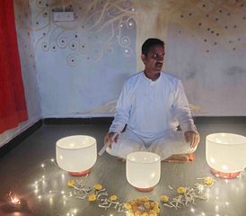 921 jours de programme minceur avec yoga et méditation à Nashik, Maharashtra, Inde - Photo 1