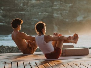 7 Day Waves and Wellness Yoga Retreat in Mizata, El Salvador