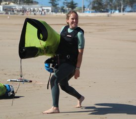 4 días de campamento de kitesurf para principiantes o nivel intermedio en Essaouira, Marruecos, Marrakech-Safi - Photo 5