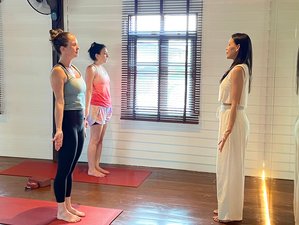 3 Day Yoga Wellness Escape in Chiang Mai, Thailand